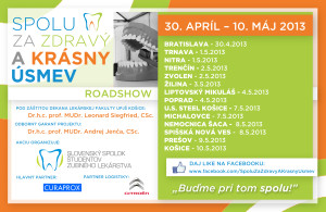 Spolu za zdravý a krásny úsmev