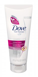 Dove Express kondicioner pre farbene vlasy