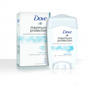 Dove Maximum Protection Range_Original Clean
