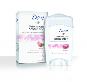 Dove Maximum Protection Range_Pomegranate