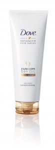 Dove Pure Care Dry Oil Kondicioner_