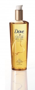 Dove Pure Care Dry Oil_
