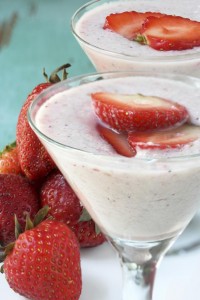 blog recepty napoje Granko jogurtove pohladenie