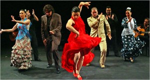 Kurz Flamenco Tanca