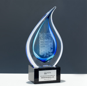 Cena - ESPA Innovation Awards 2016