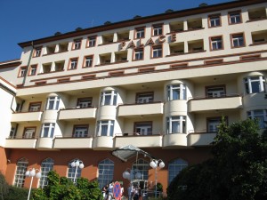 hotel palace