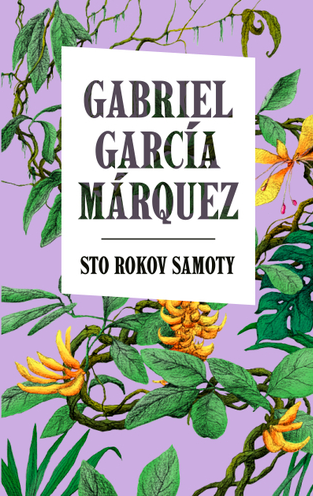 Gabriel-Garcia-Marquez-sto-rokov-samoty