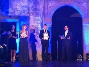 Czech hotel Awards 2018 - předávání 19.3.2018