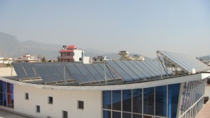 Firma-Farmaceutická fabrika-Kathmandu-Nepál