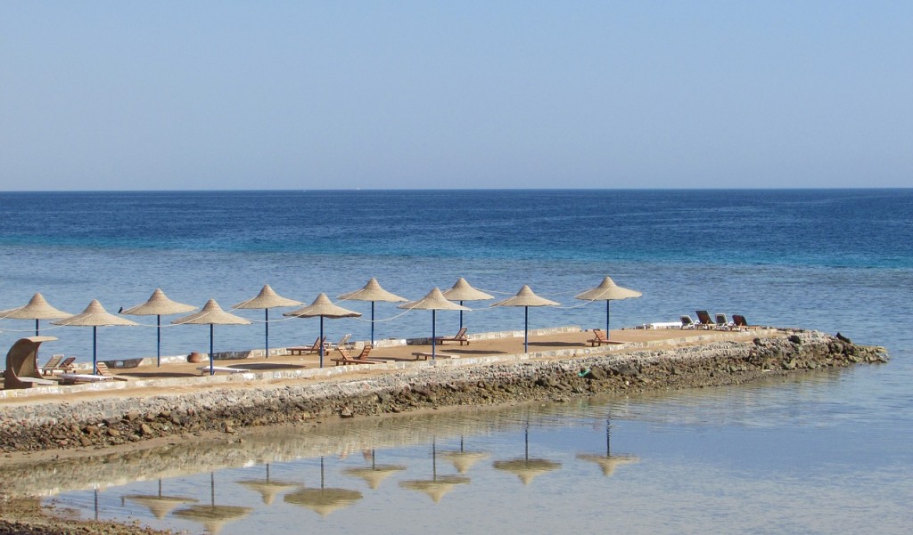 letná dovolenka Egypt Hurghada solvex.sk