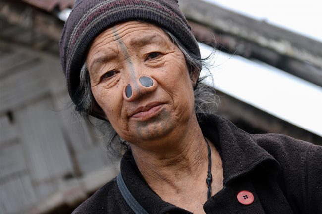 travelistan-travel-blog-Ziro Valley-severovychodna-India