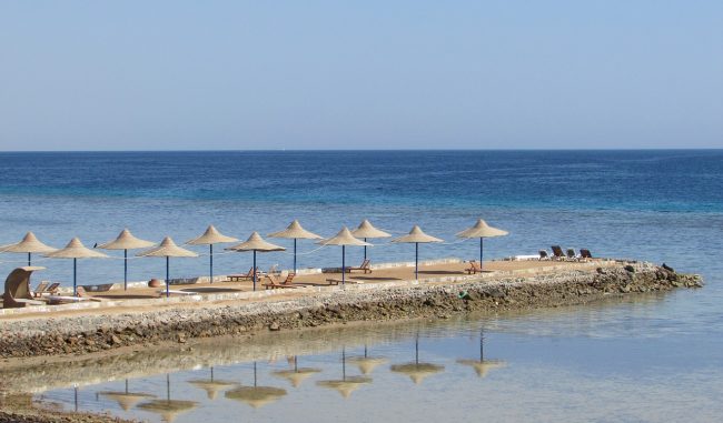 letná dovolenka Egypt Hurghada solvex.sk