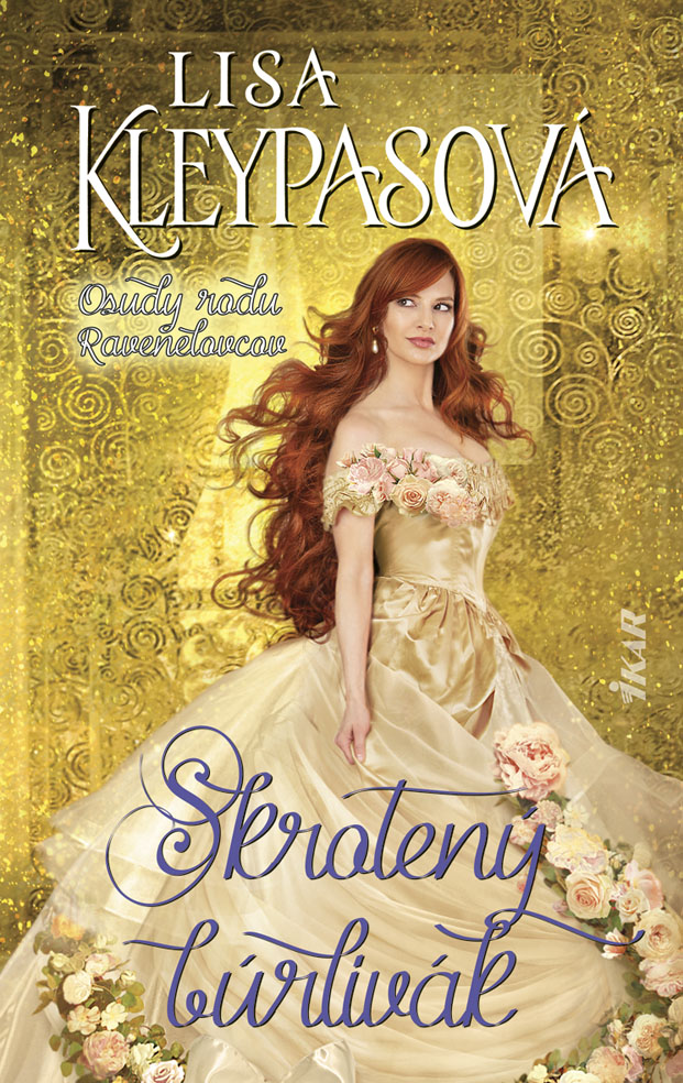 kniha Skroteny burlivak