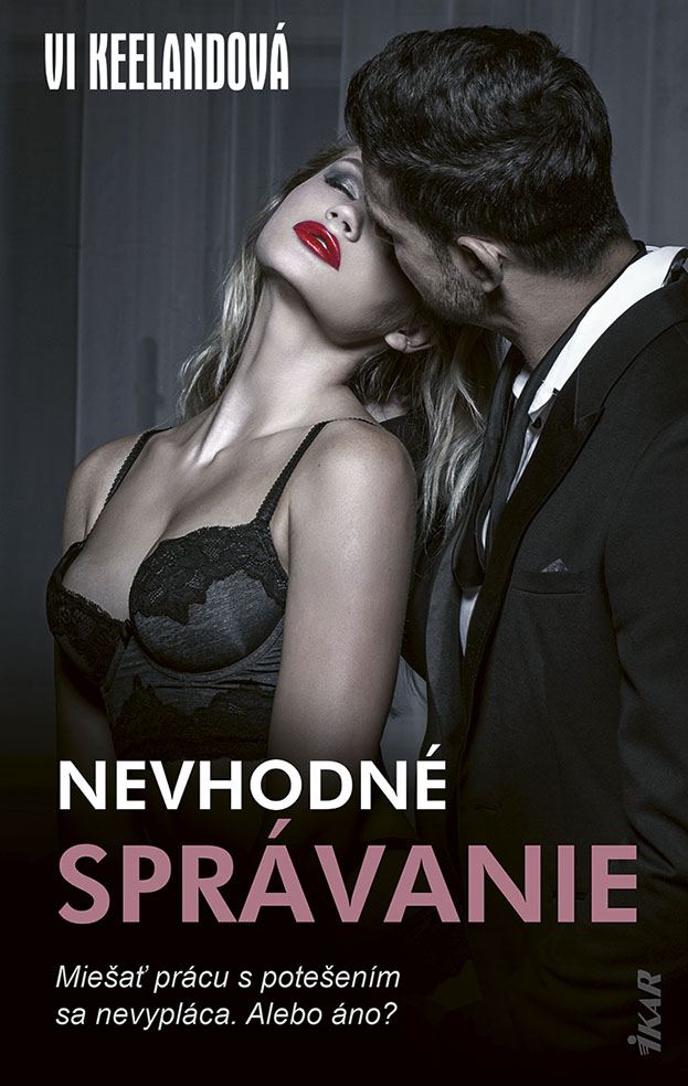 kniha Nevhodné spraveni