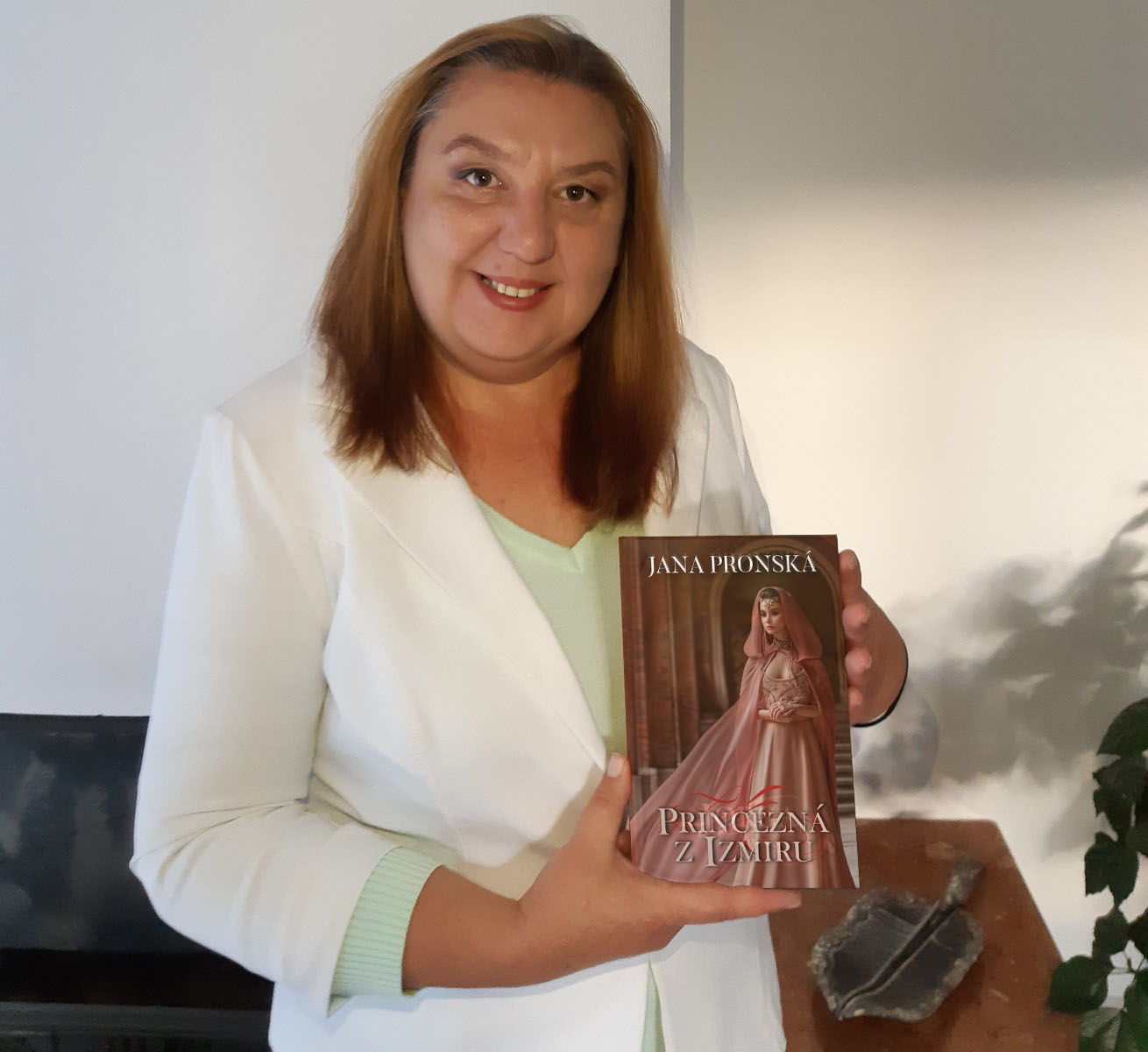 Jana Pronská Princezná z Izmiru